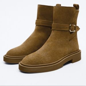 Zara Anke Boots 🥾
